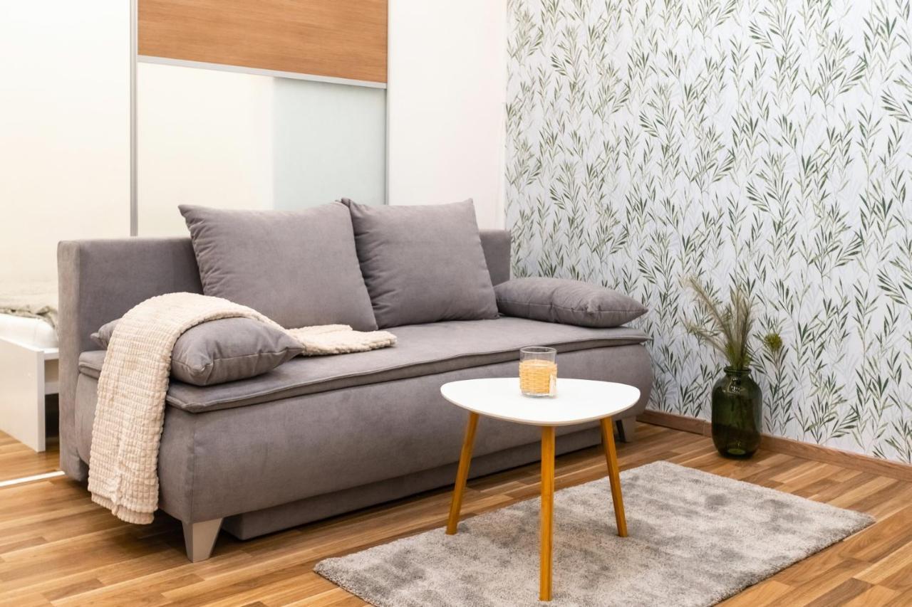 Erika'S Downtown Home ブダペスト エクステリア 写真
