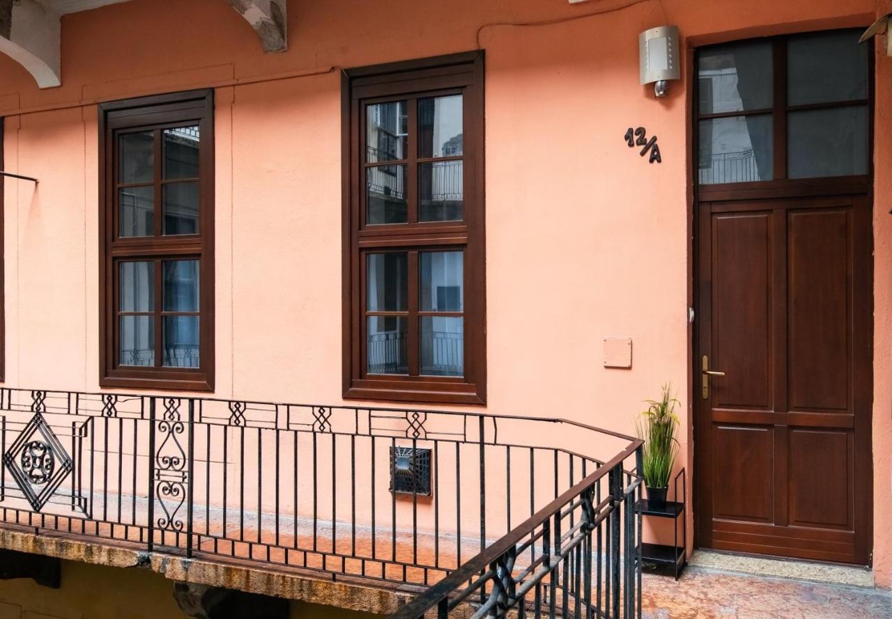 Erika'S Downtown Home ブダペスト エクステリア 写真